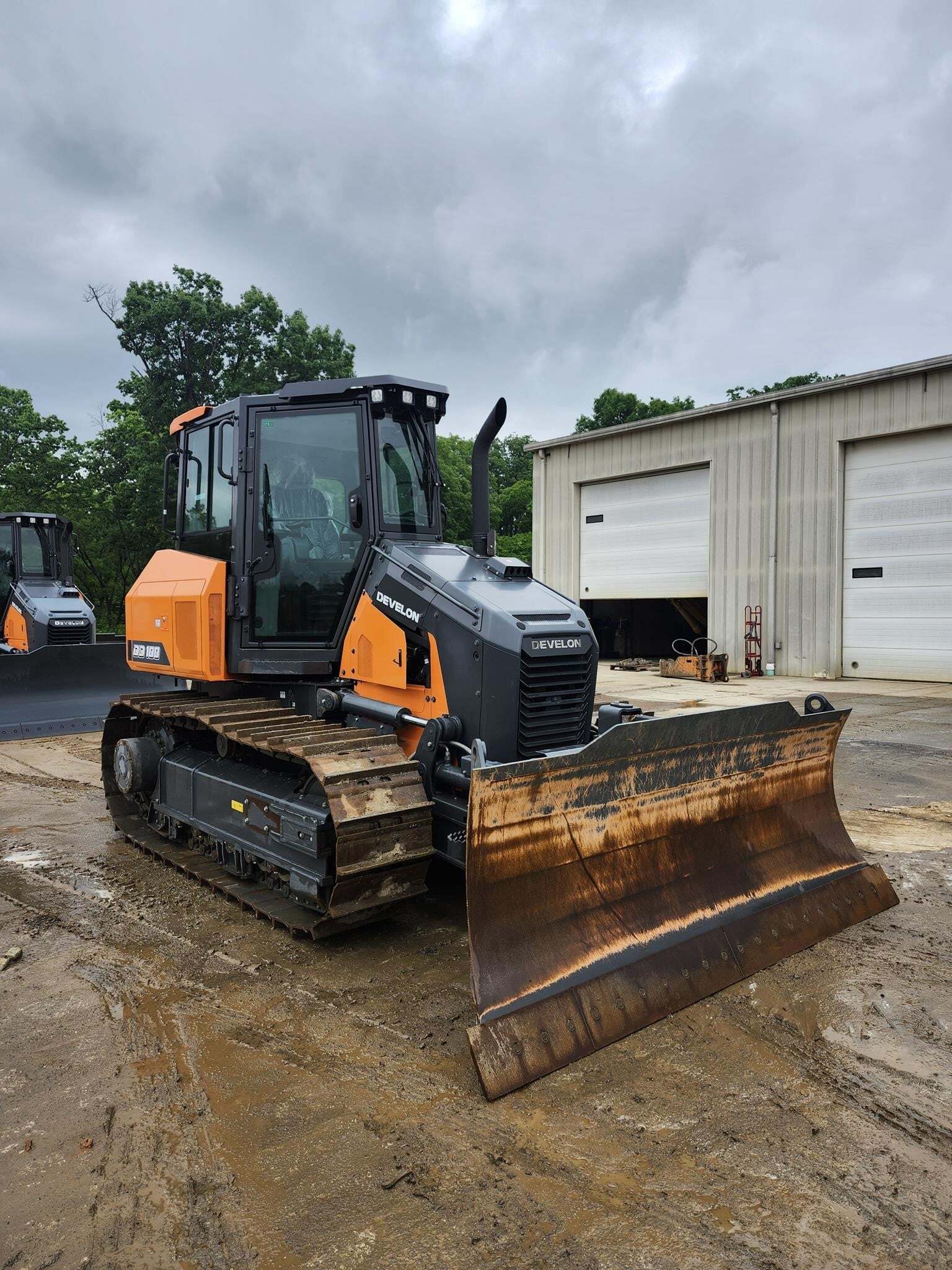 DEVELON DD100 in Bardstown, KY
