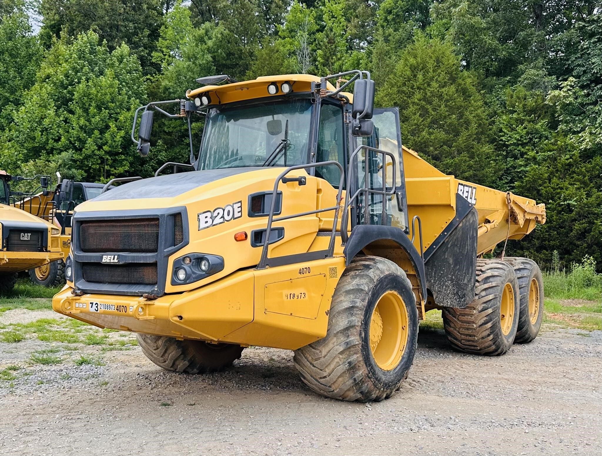 2019 BELL B20E in Asheboro, NC