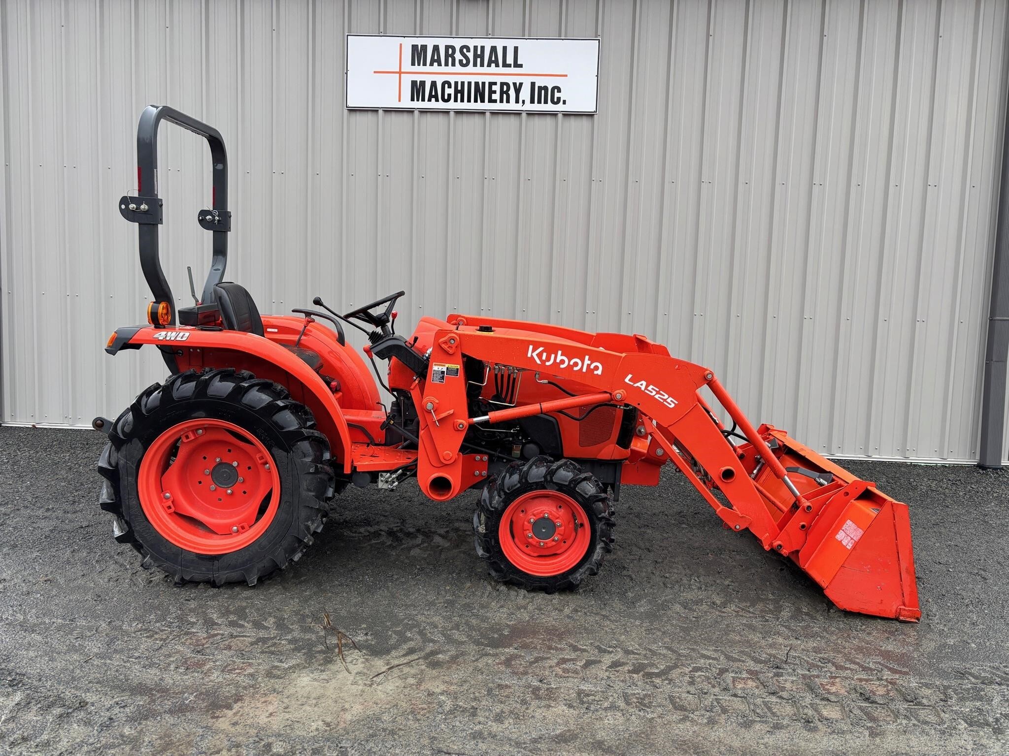 2022 KUBOTA L2501DT in Kirkwood, NY