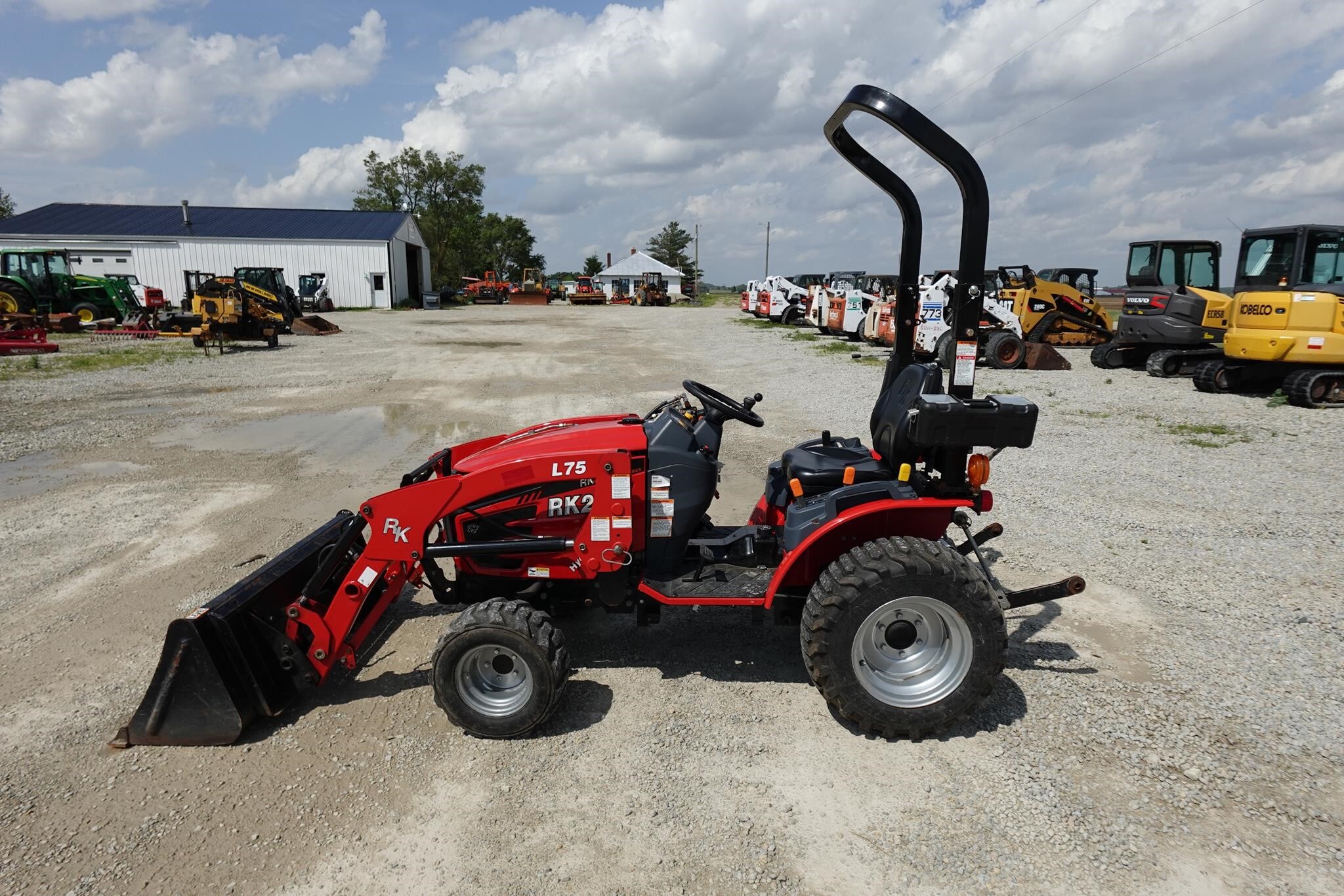 2021 RURAL KING RK24H in Versailles, OH