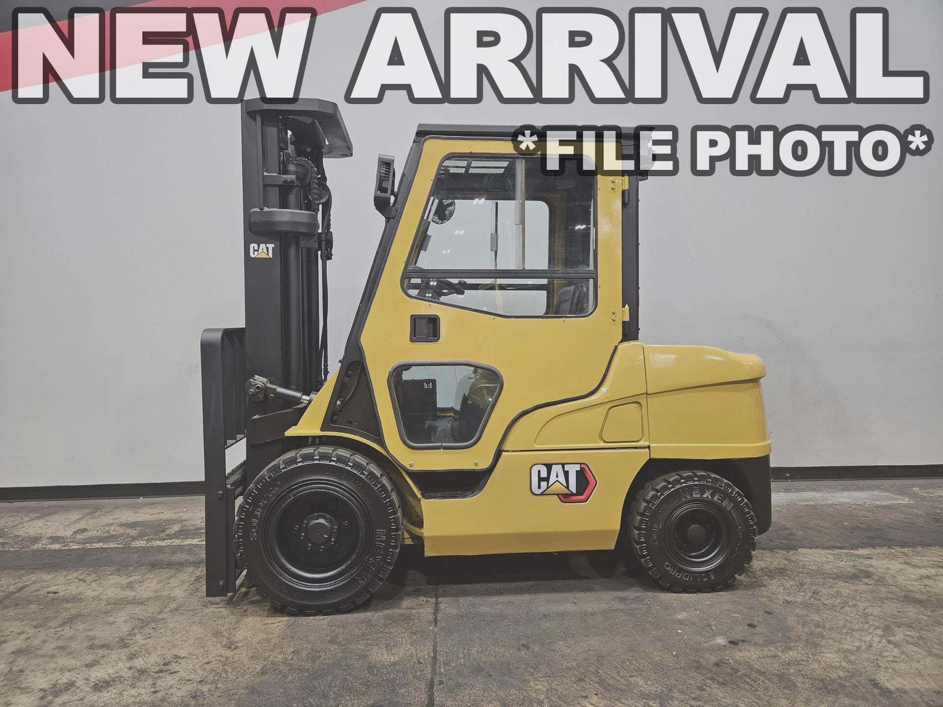 2010 CATERPILLAR 2PD6500 in Palmetto, FL