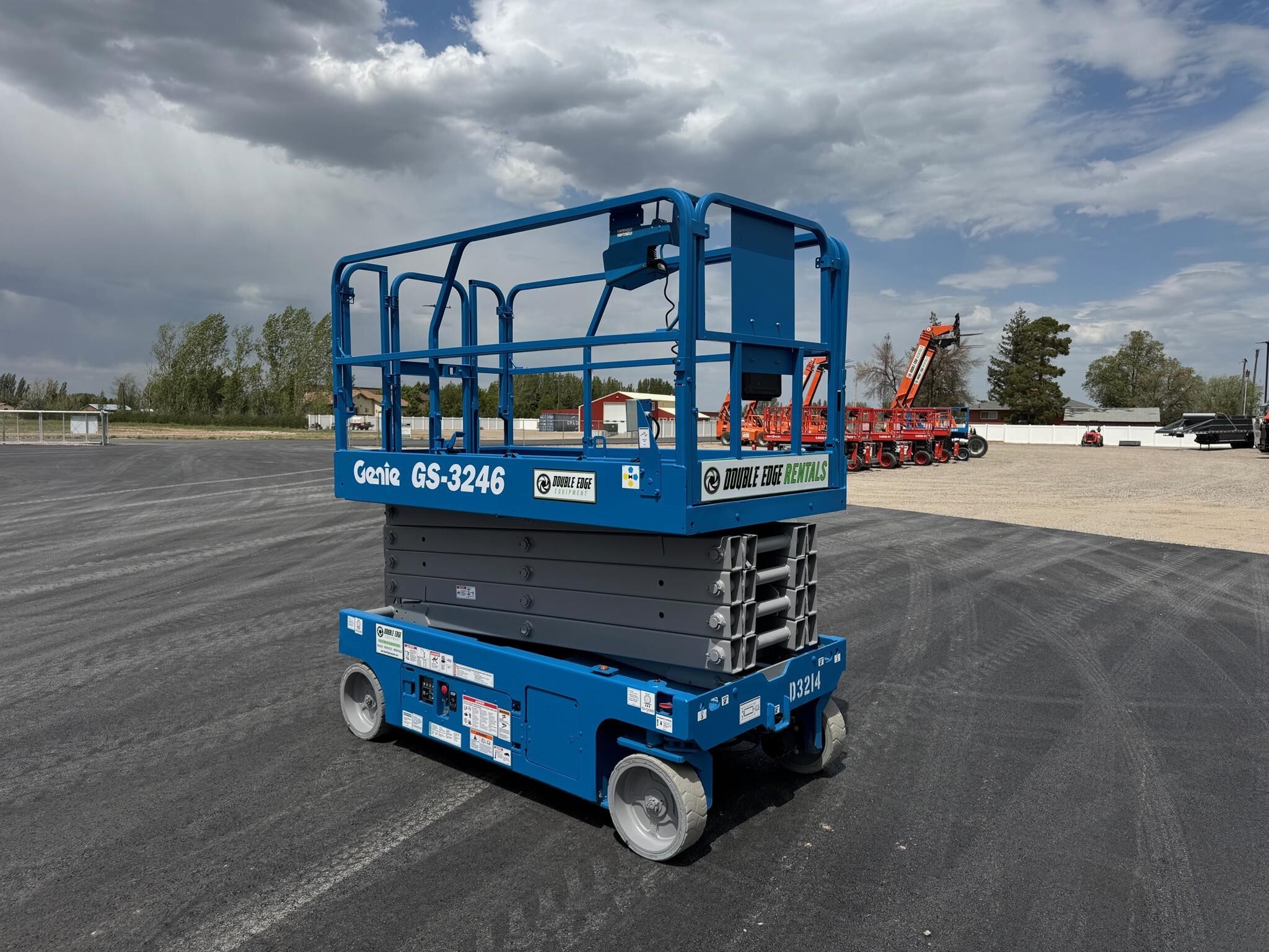 2020 GENIE GS3246 in Idaho Falls, ID