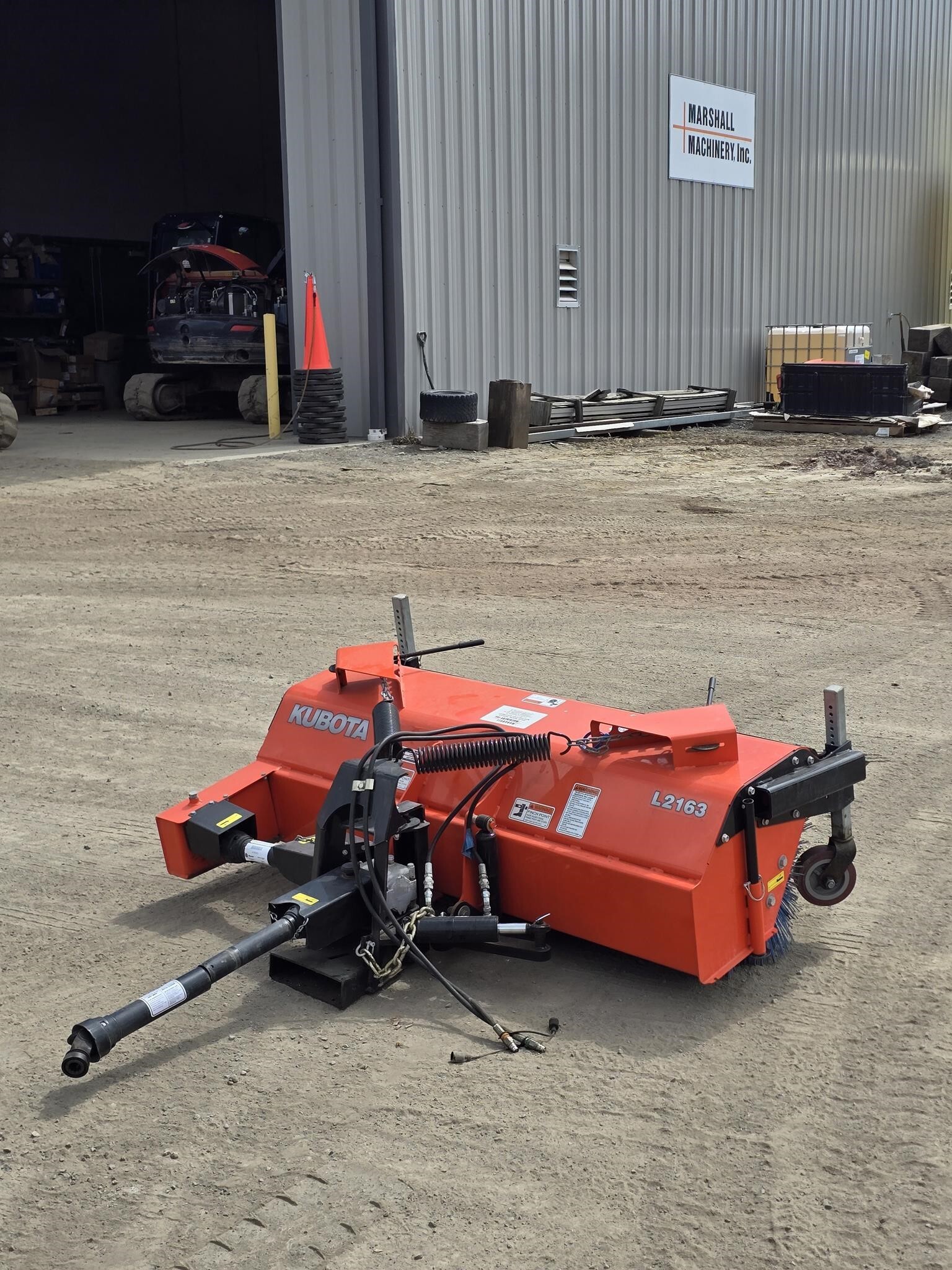2024 KUBOTA Attachment in Middletown, NY