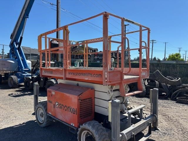 2018 SNORKEL S2770RT in Bend, OR