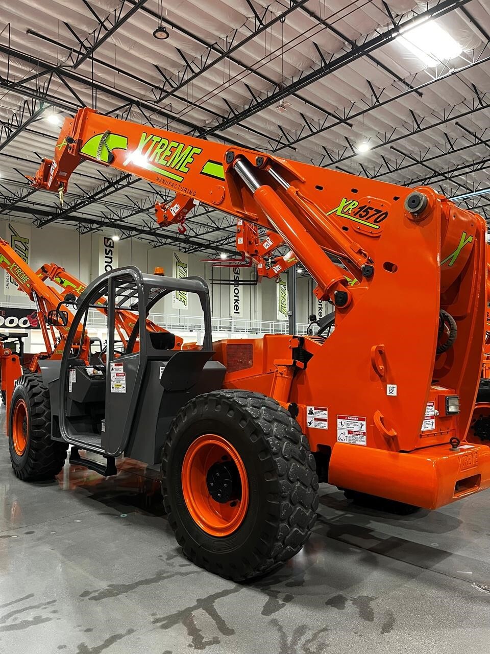 2017 XTREME MFG XR1570-C in Bolingbrook, IL