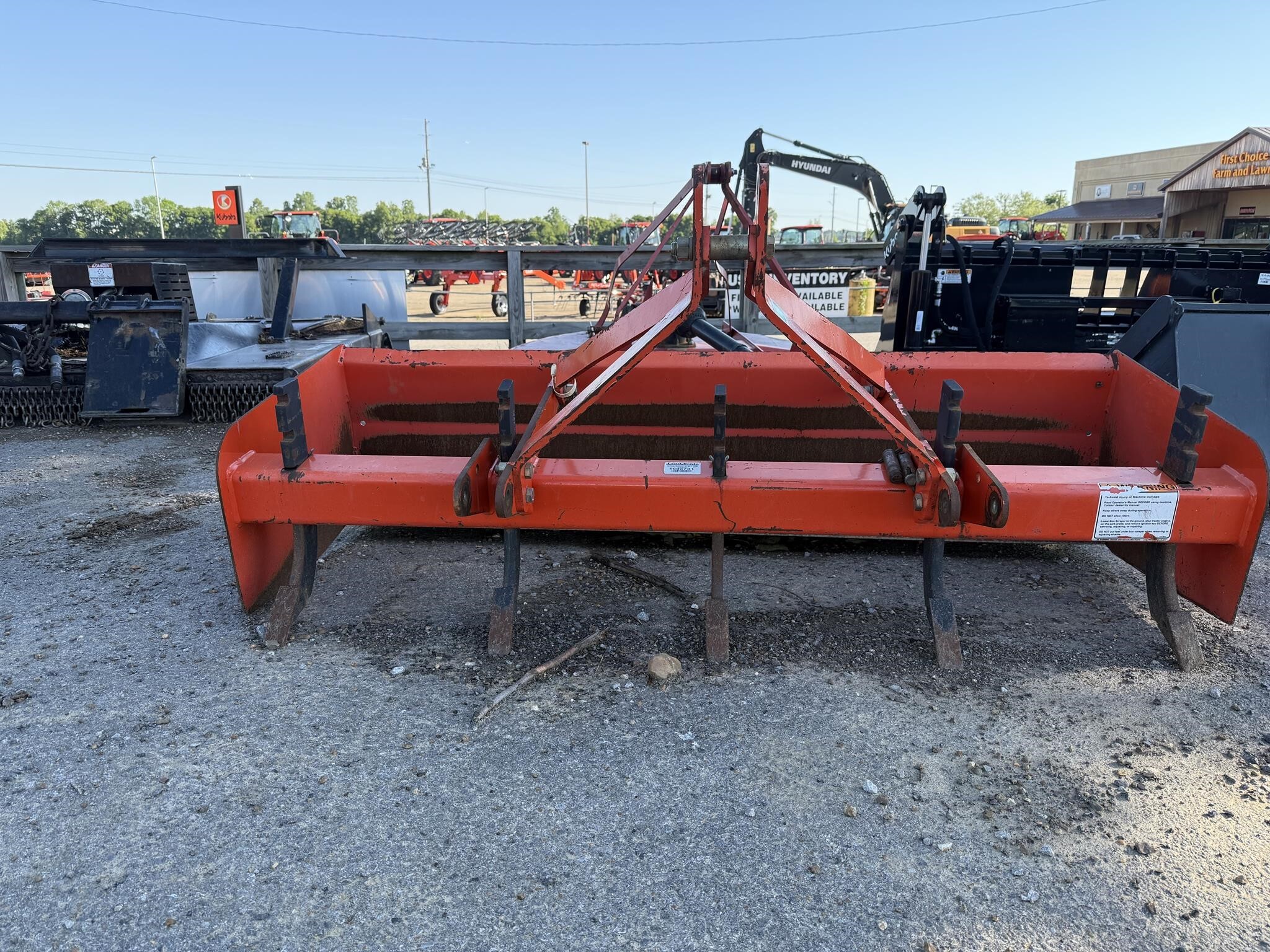 LAND PRIDE BB1266 in Union City, TN