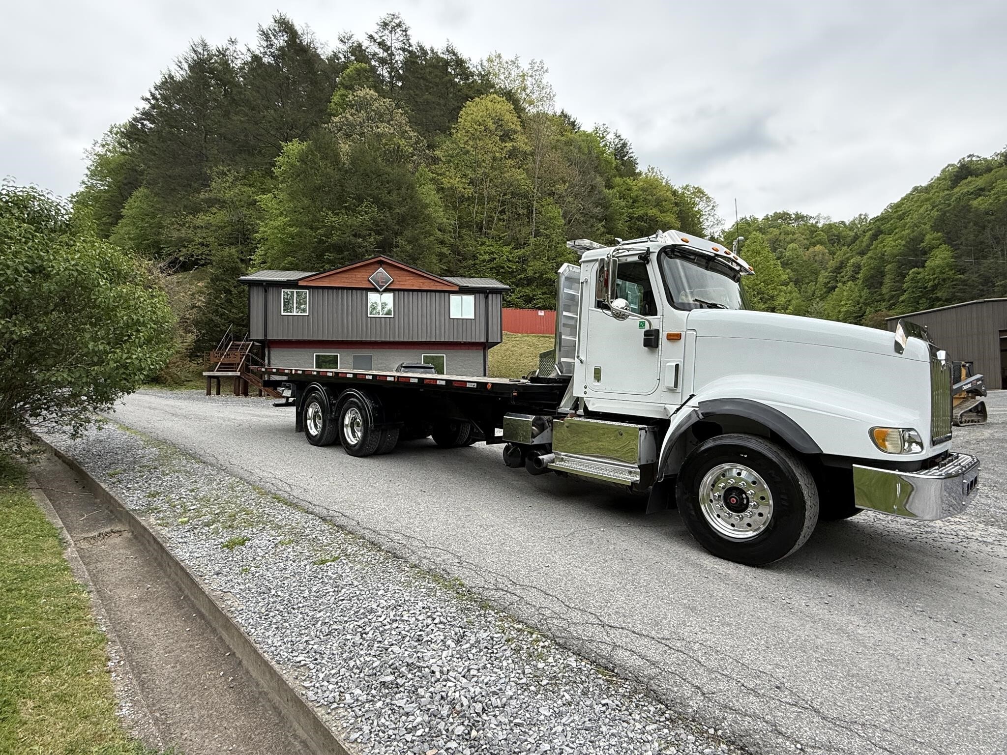 2015 INTERNATIONAL PAYSTAR 5900 in Rockwell, NC