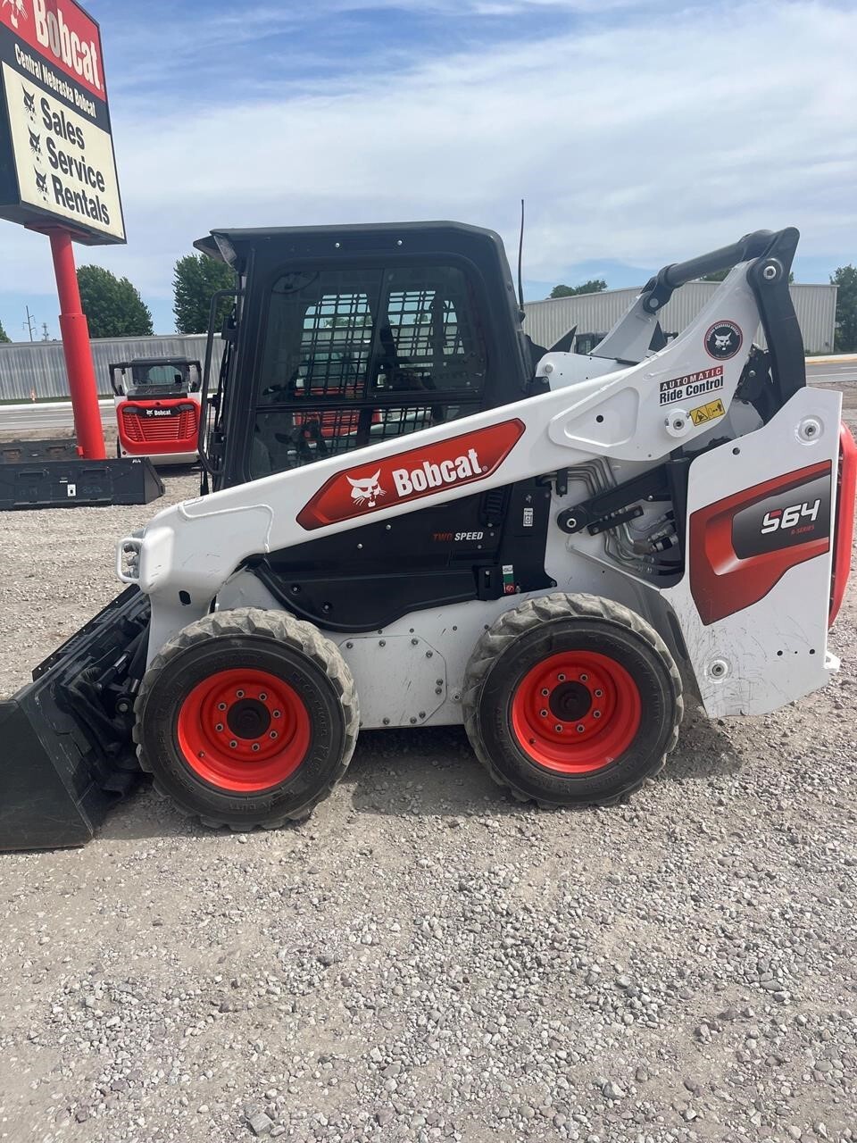 2025 BOBCAT S64 in Grand Island, NE
