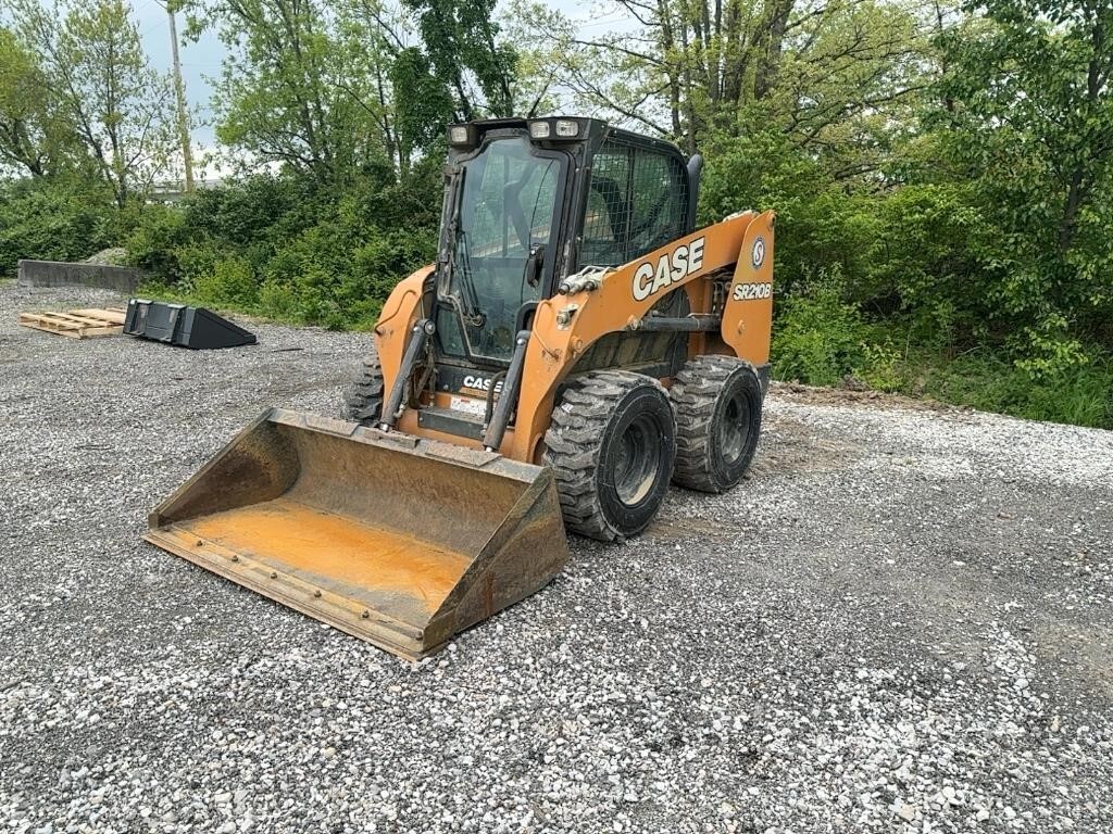 2023 CASE SR210B in Bethel, PA