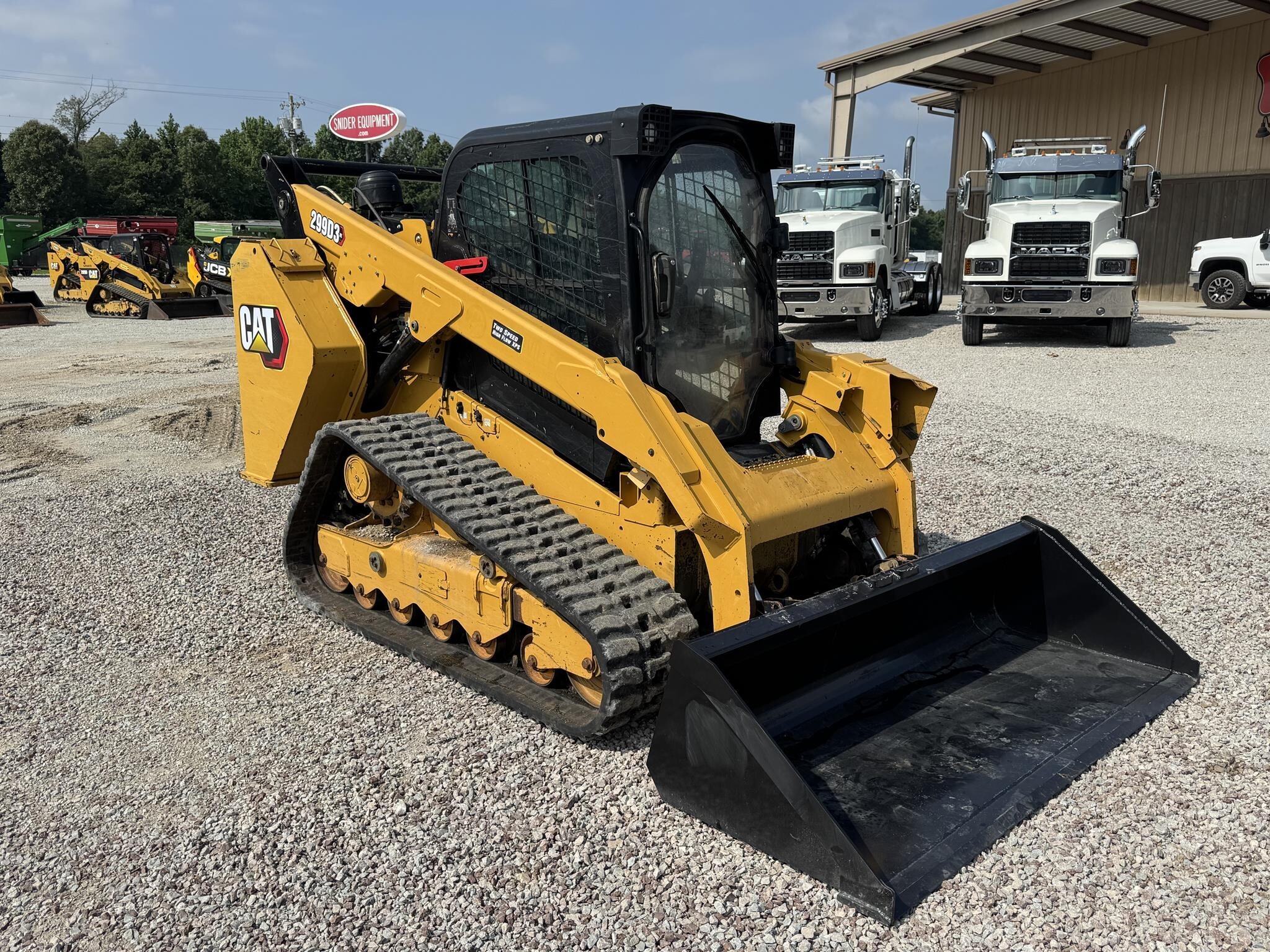 2023 CATERPILLAR 299D3 XE in Jackson, TN