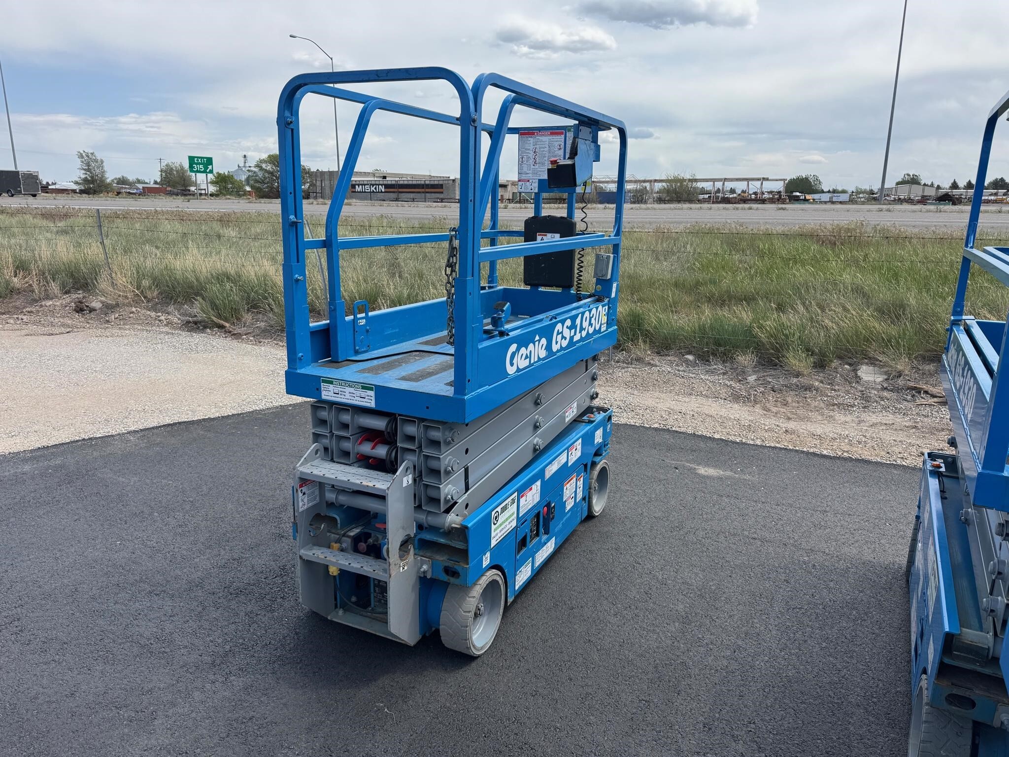 2019 GENIE GS1930 in Idaho Falls, ID