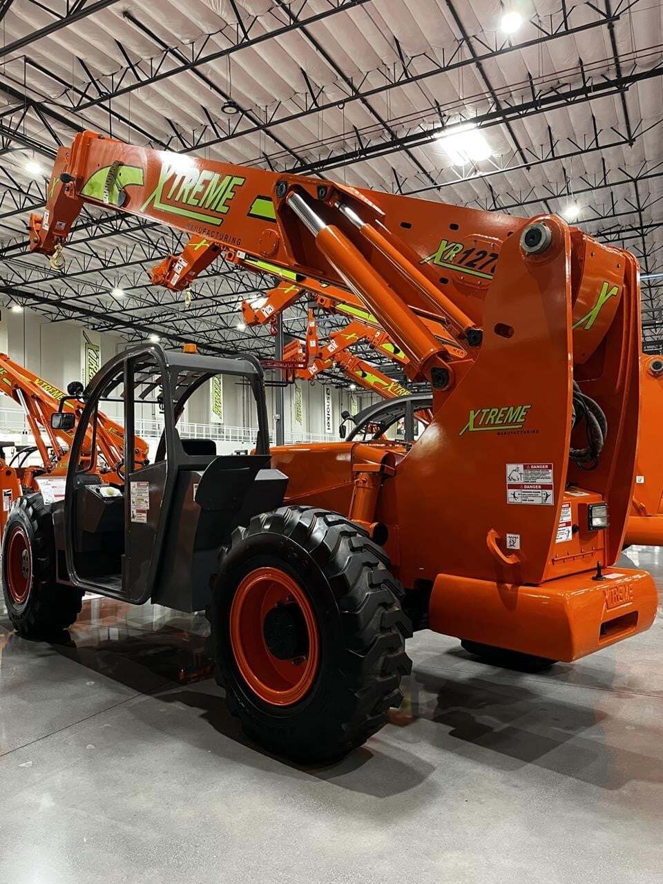 2012 XTREME MFG XR1270 in Bolingbrook, IL