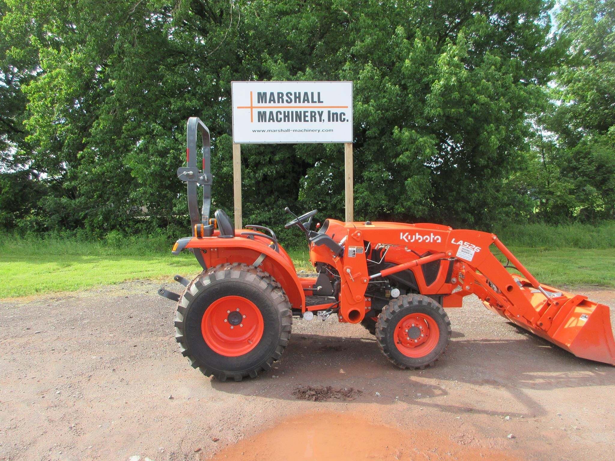 2024 KUBOTA L2502HST in Honesdale, PA