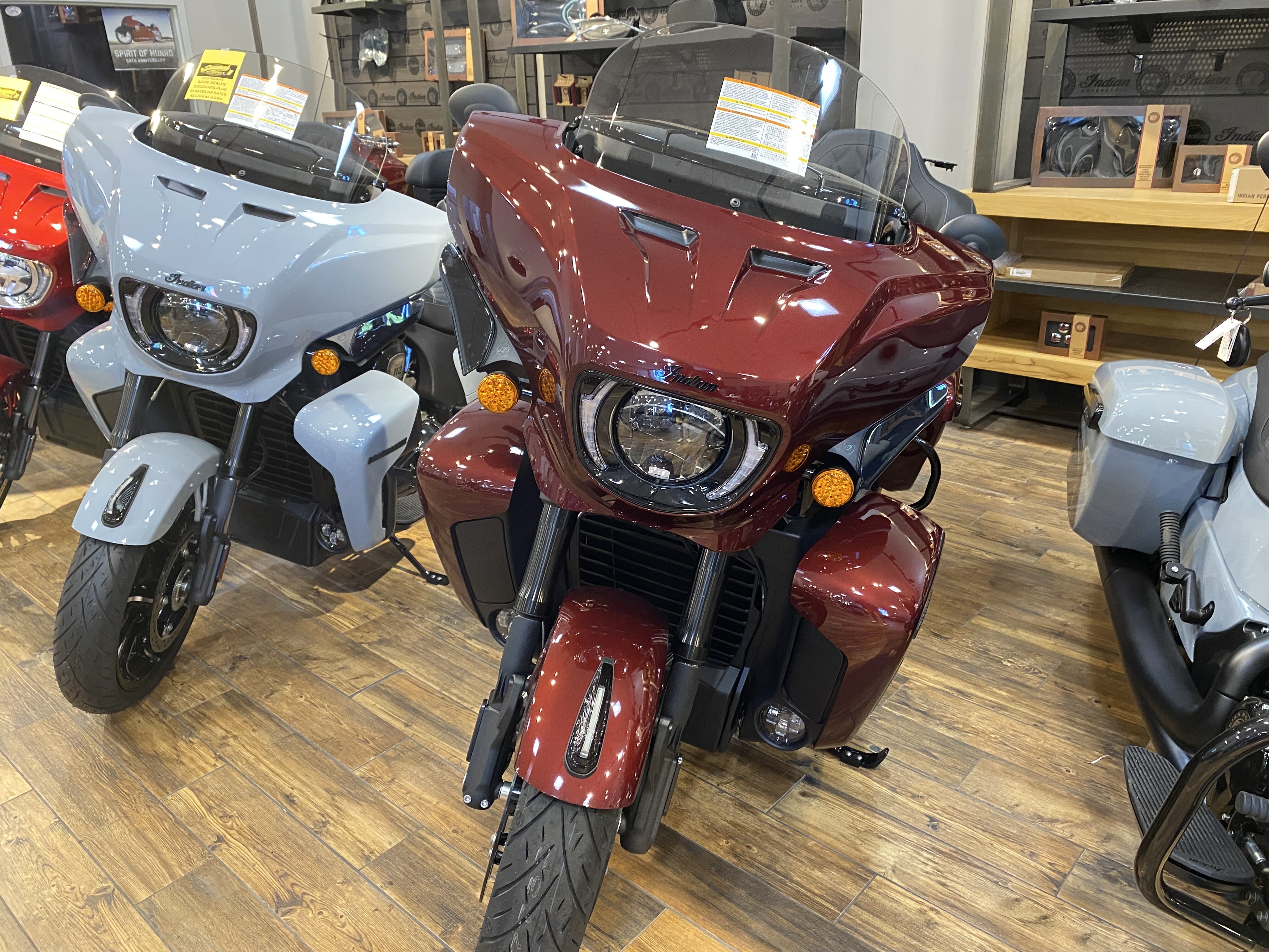2026 Indian Motorcycle Roadmaster® PowerPlus Dark Horse® DARK HORSE in Savannah, GA