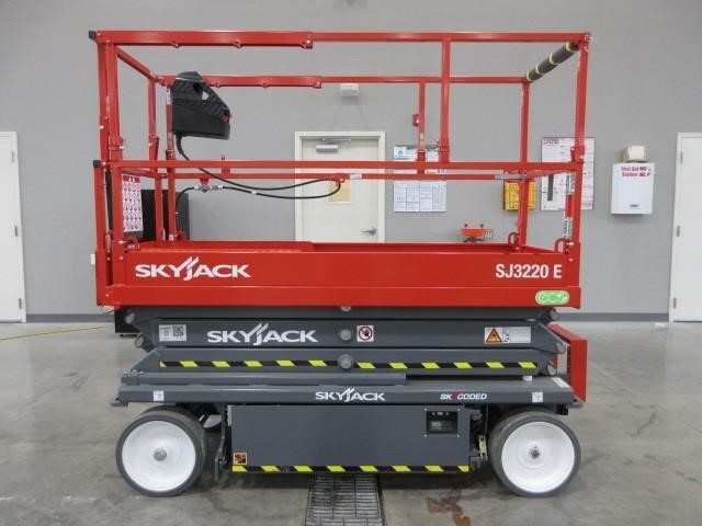 2026 SKYJACK SJ3220E in Cartersville, GA