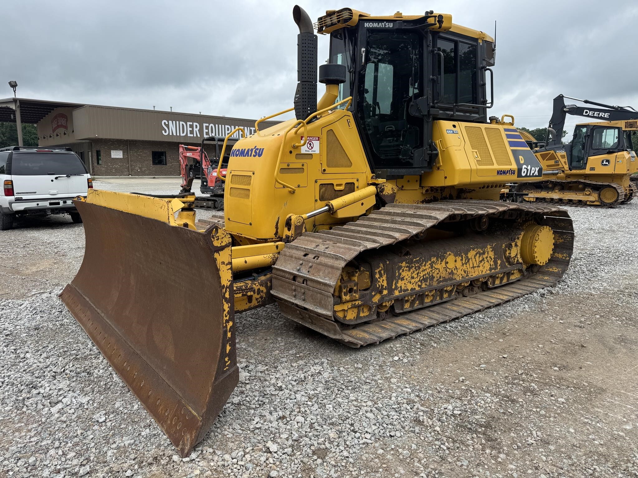 2023 KOMATSU D61PX-24 in Jackson, TN