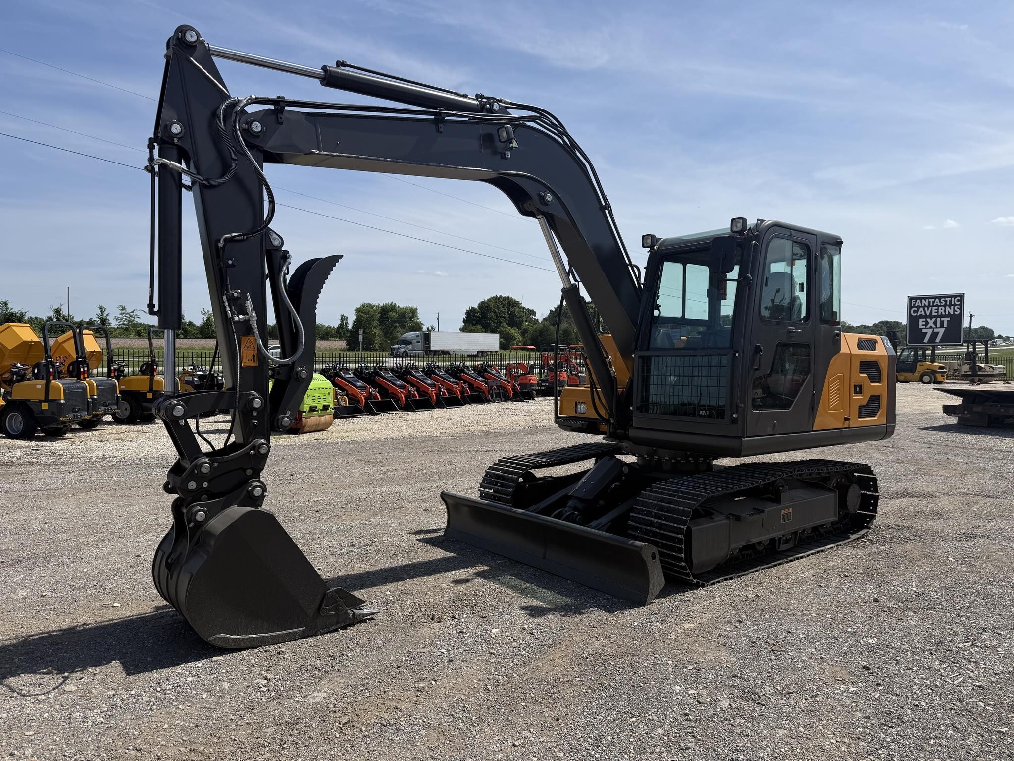 2026 LAND MOVER SE90 in Strafford, MO