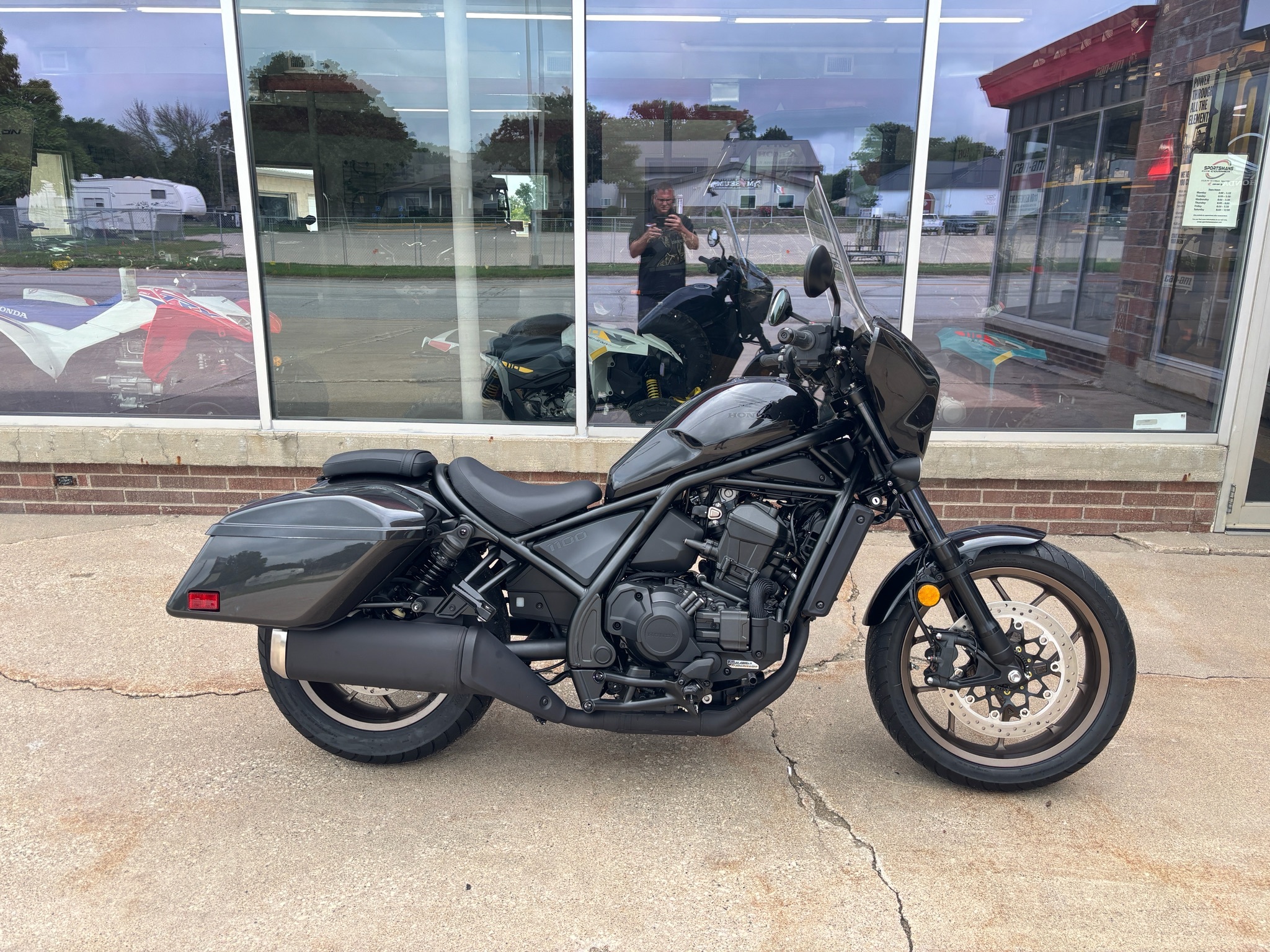 2025 Honda Rebel 1100T DCT 1100T DCT in Algona, IA