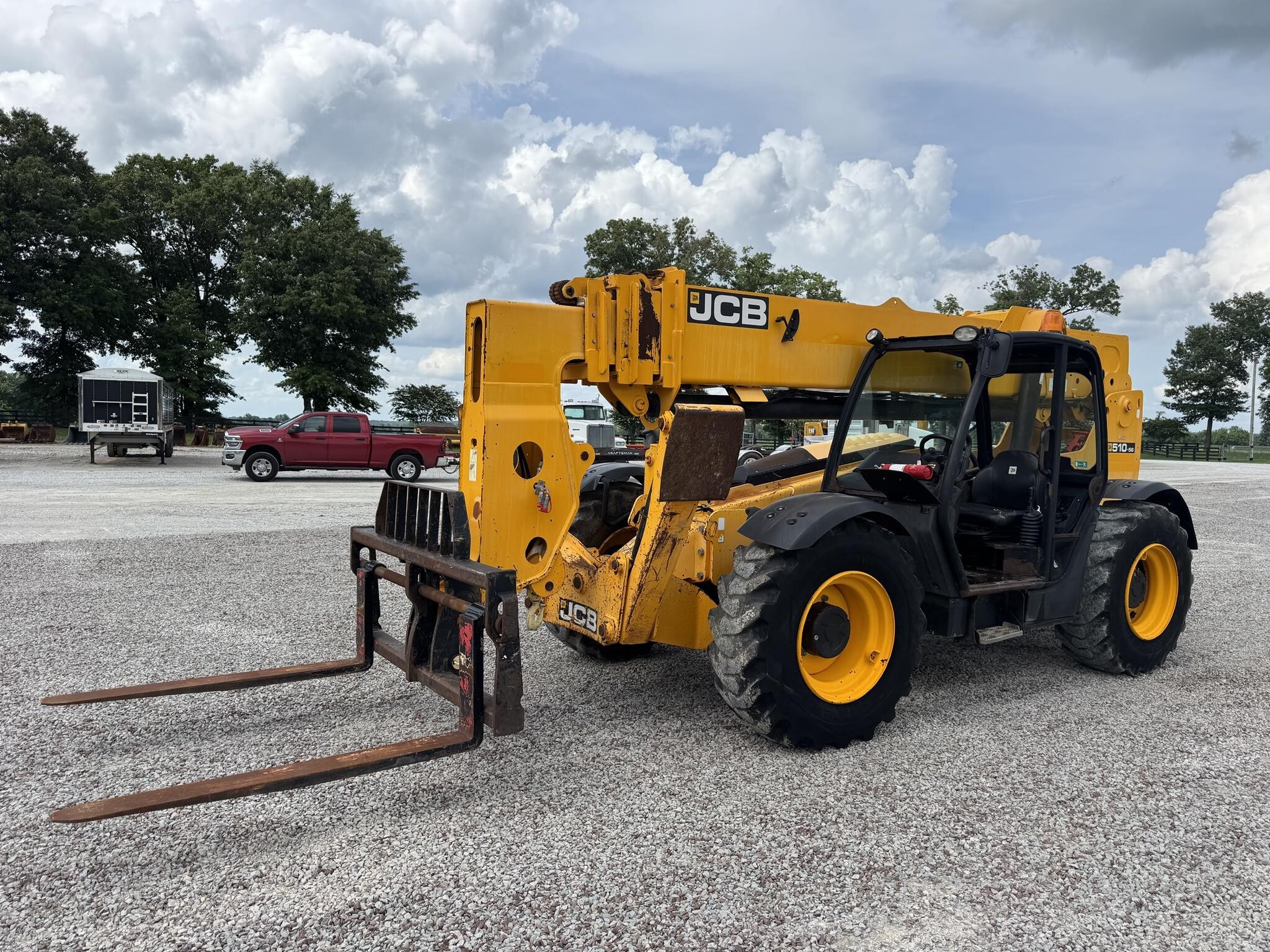 2018 JCB 510-56 in Jackson, TN