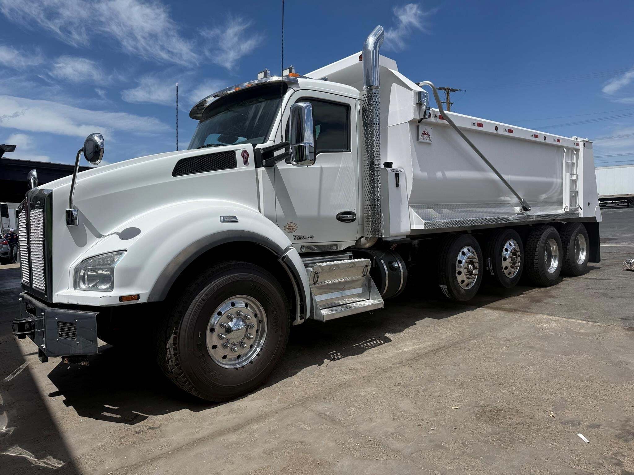 2019 KENWORTH T880 in Salt Lake City, UT