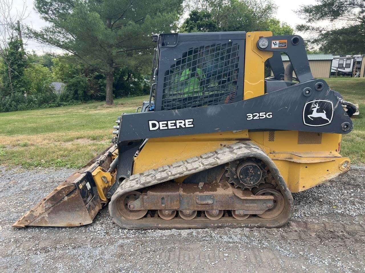 2022 DEERE 325G in Manheim, PA