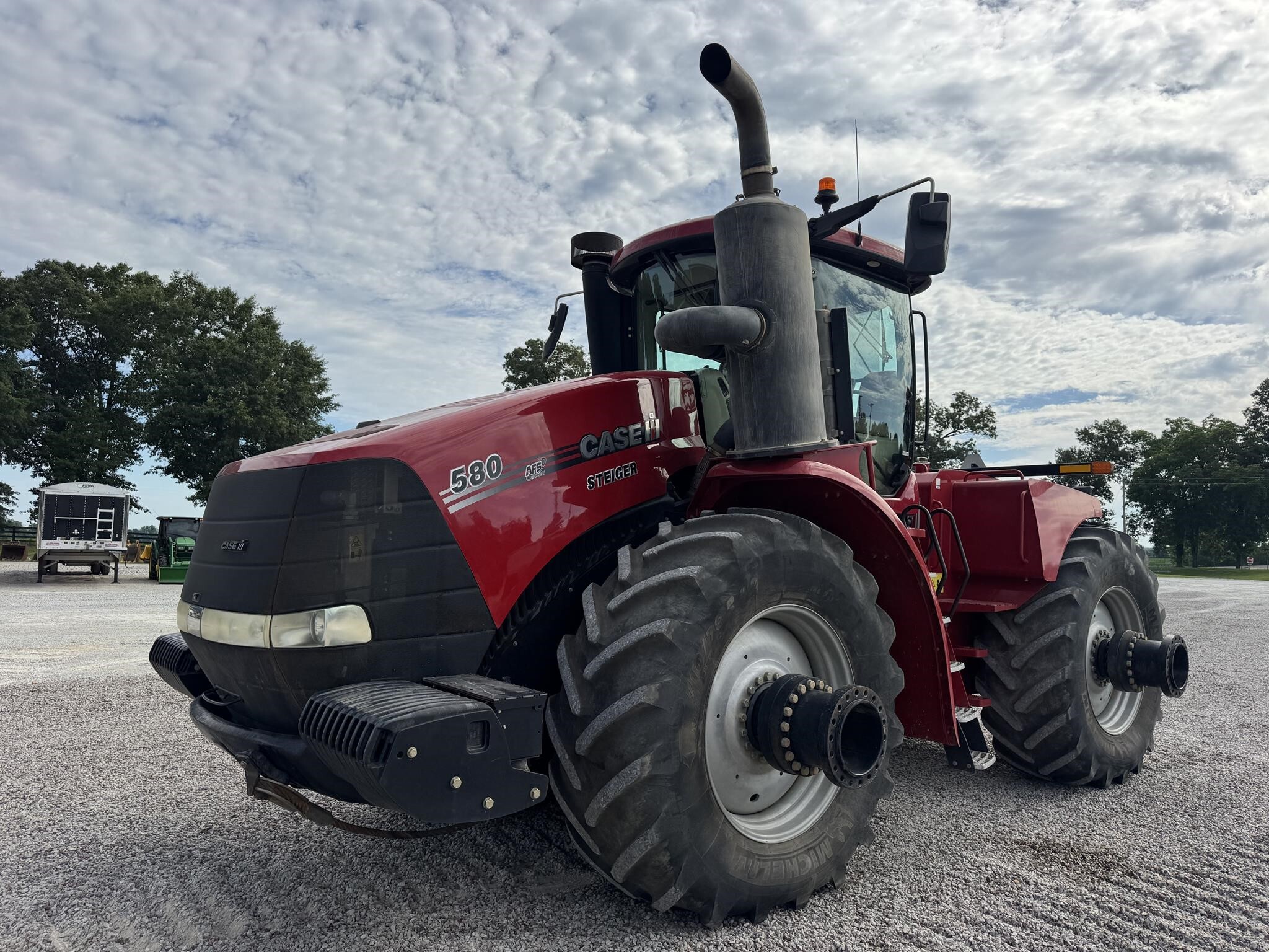 2020 CASE IH STEIGER 580 in Jackson, TN