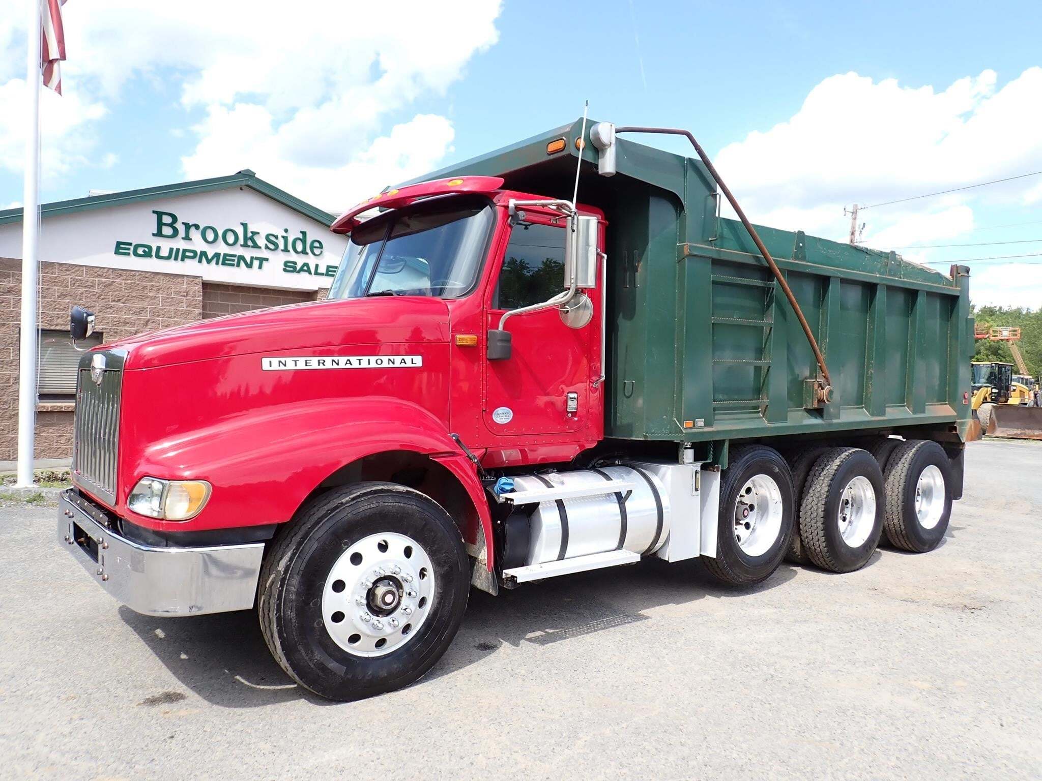 2015 INTERNATIONAL PAYSTAR 5900 in Phillipston, MA