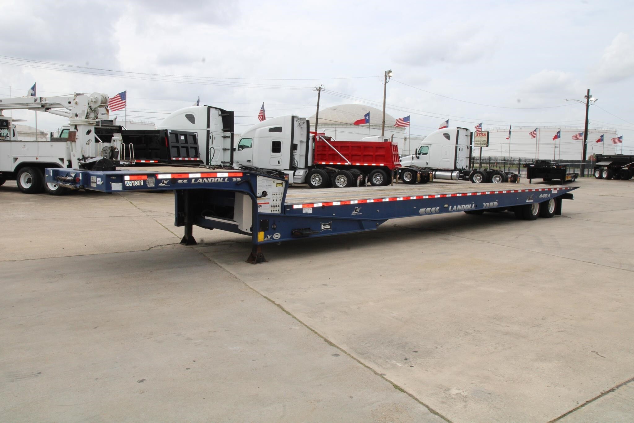 2018 LANDOLL 440A in Houston, TX