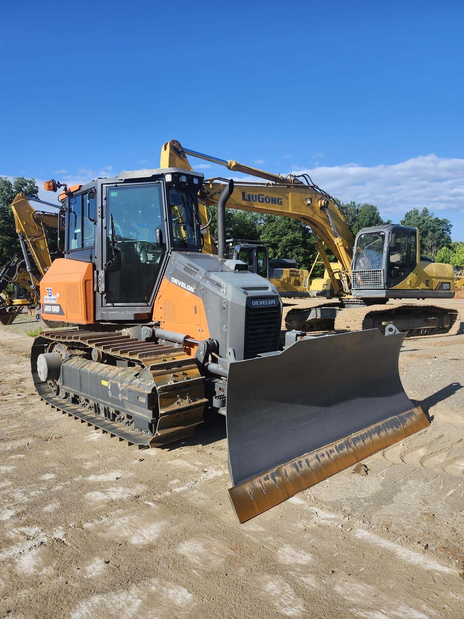 2025 DEVELON DD100 in Bardstown, KY