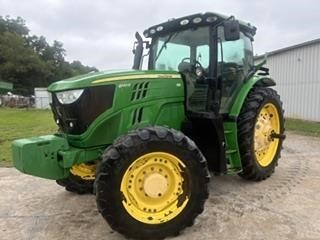 2016 JOHN DEERE 6145R in Athens, AL