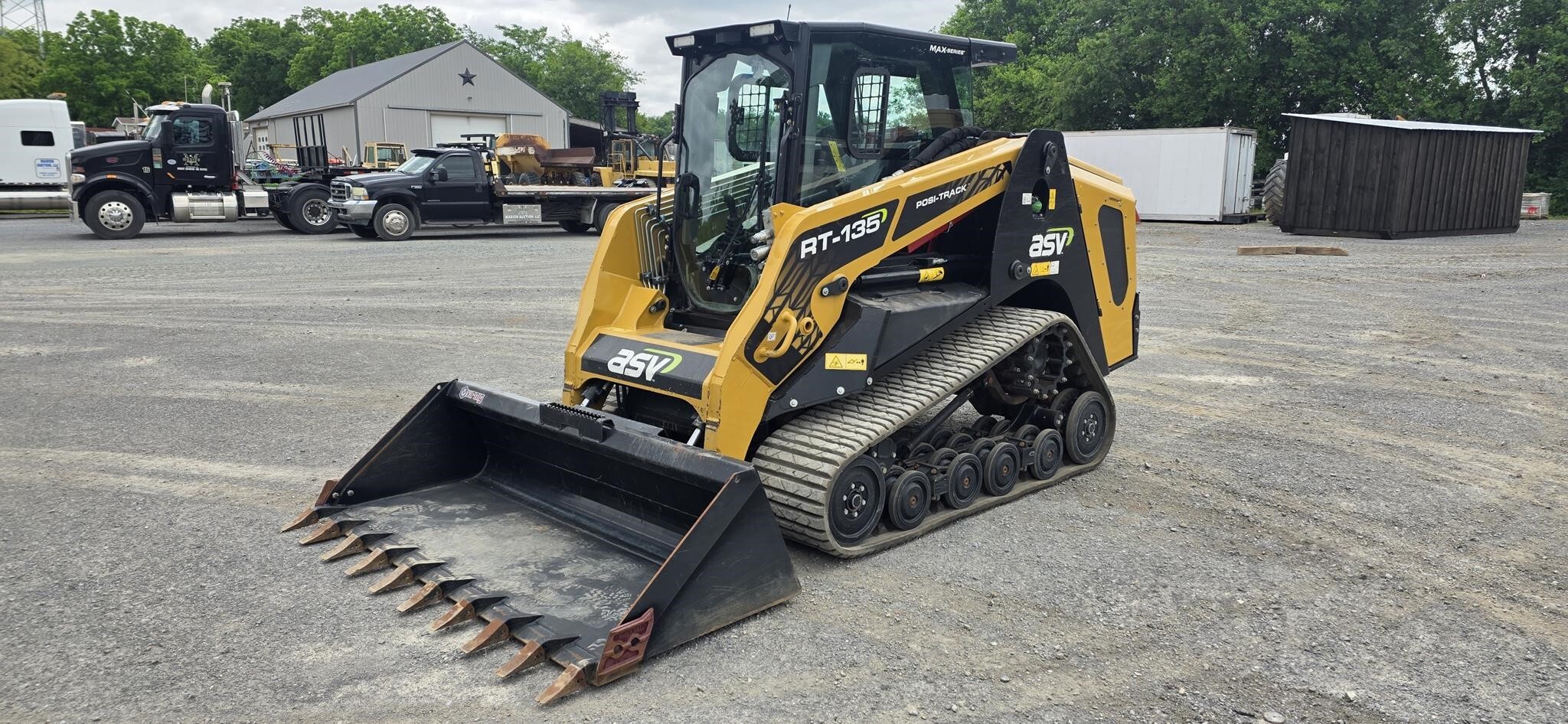 2024 ASV POSI-TRACK RT135 in Chambersburg, PA
