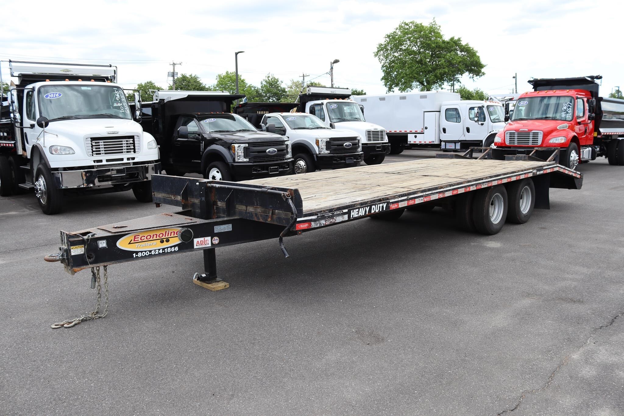 2023 ECONOLINE 24.5' in Ronkonkoma, NY