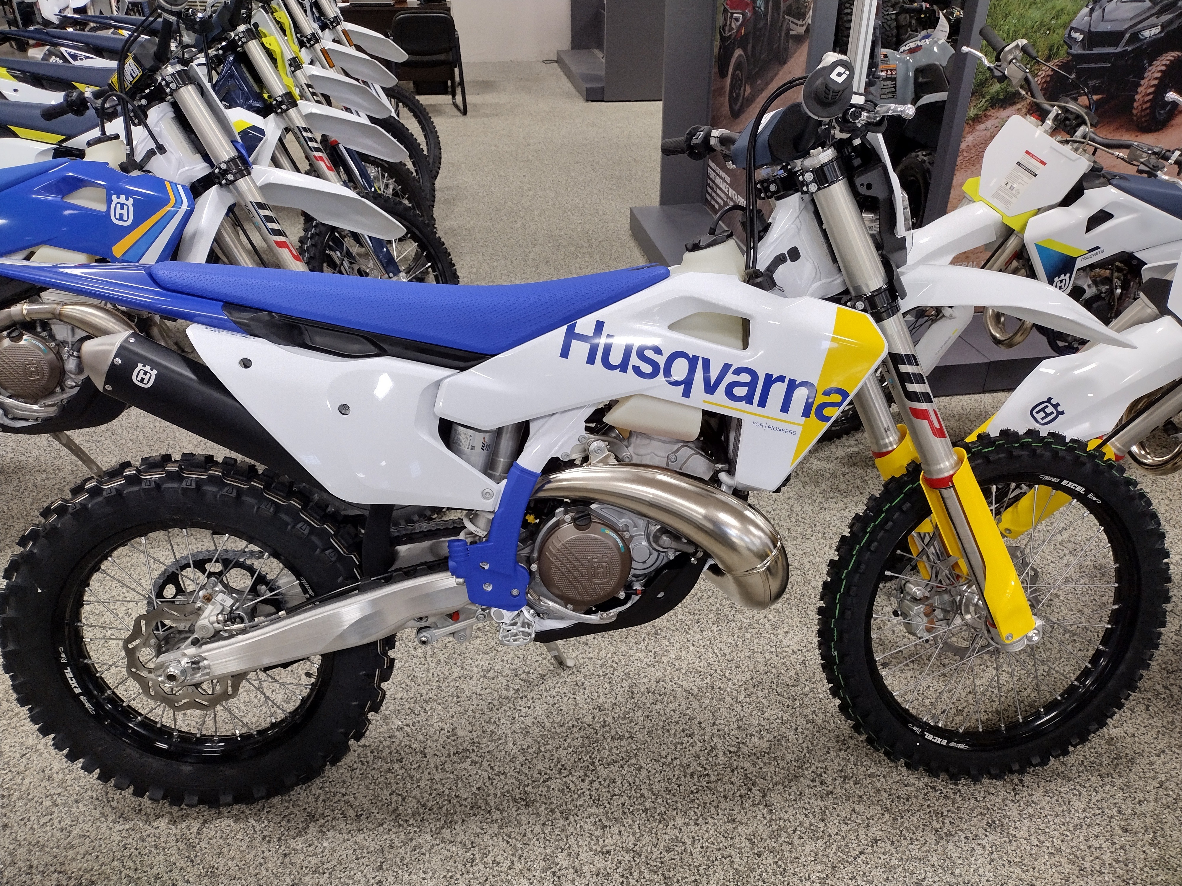 2027 Husqvarna TE 300 300 in Murrysville, PA
