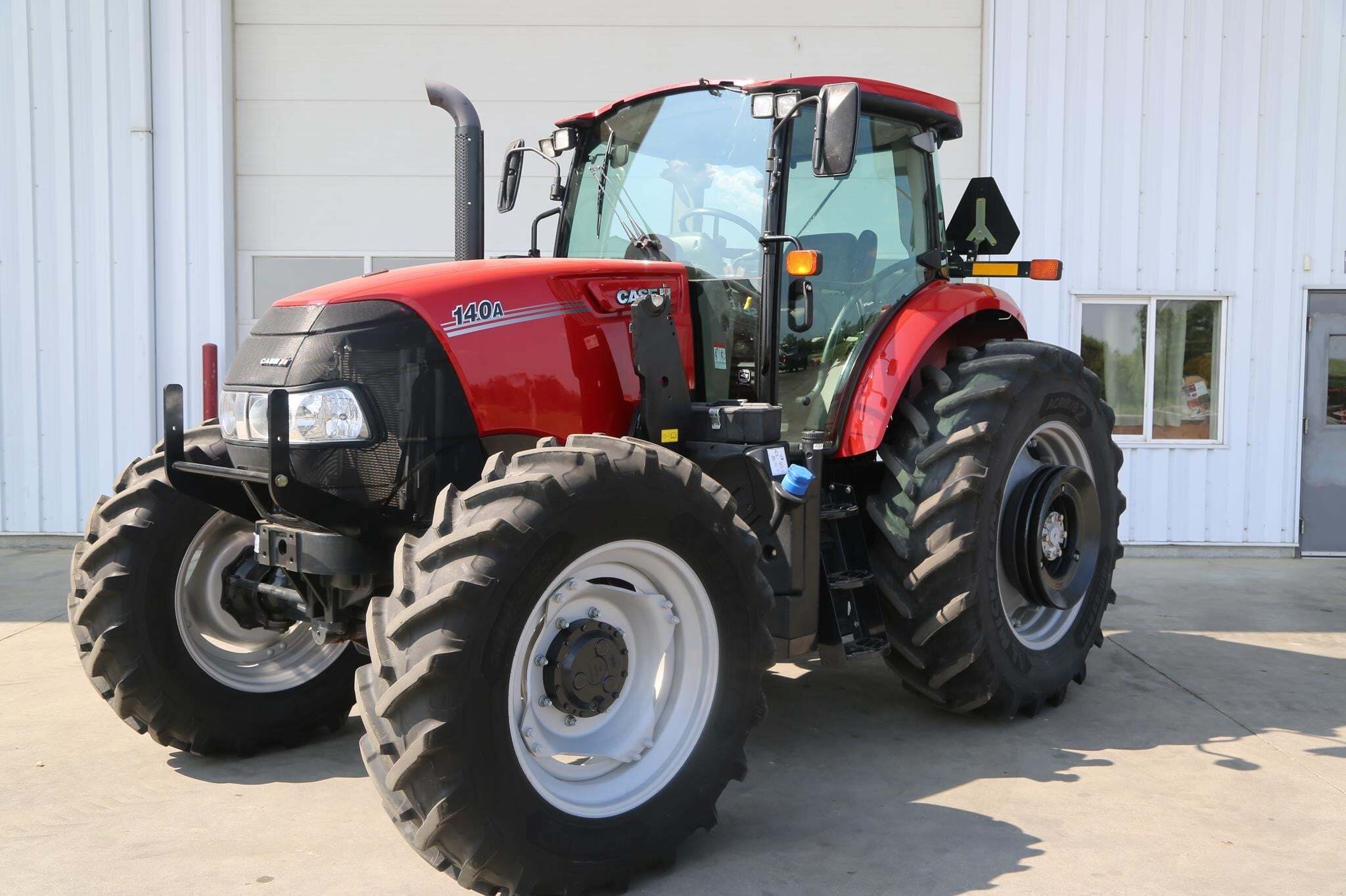 2024 CASE IH FARMALL 140A in Bethel, PA