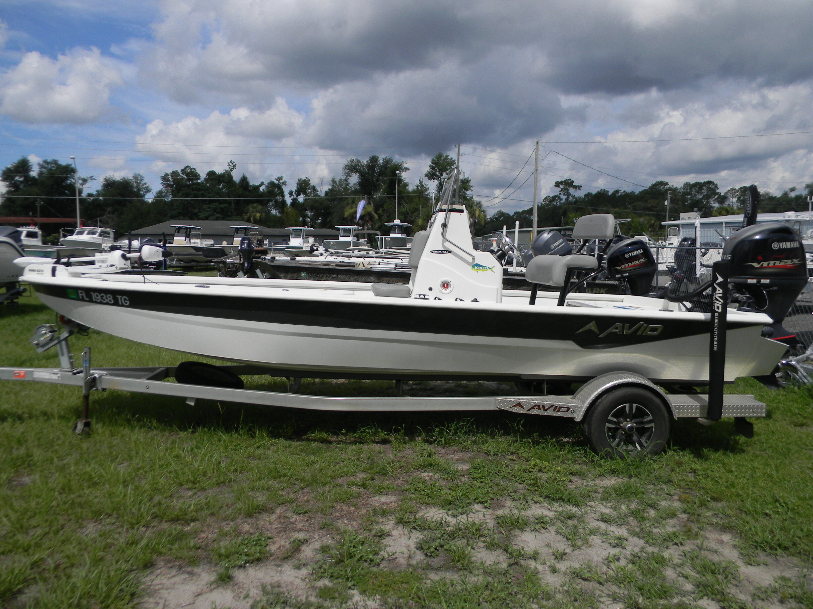 2022 Avid Boats 21 FST MAG in perry FL