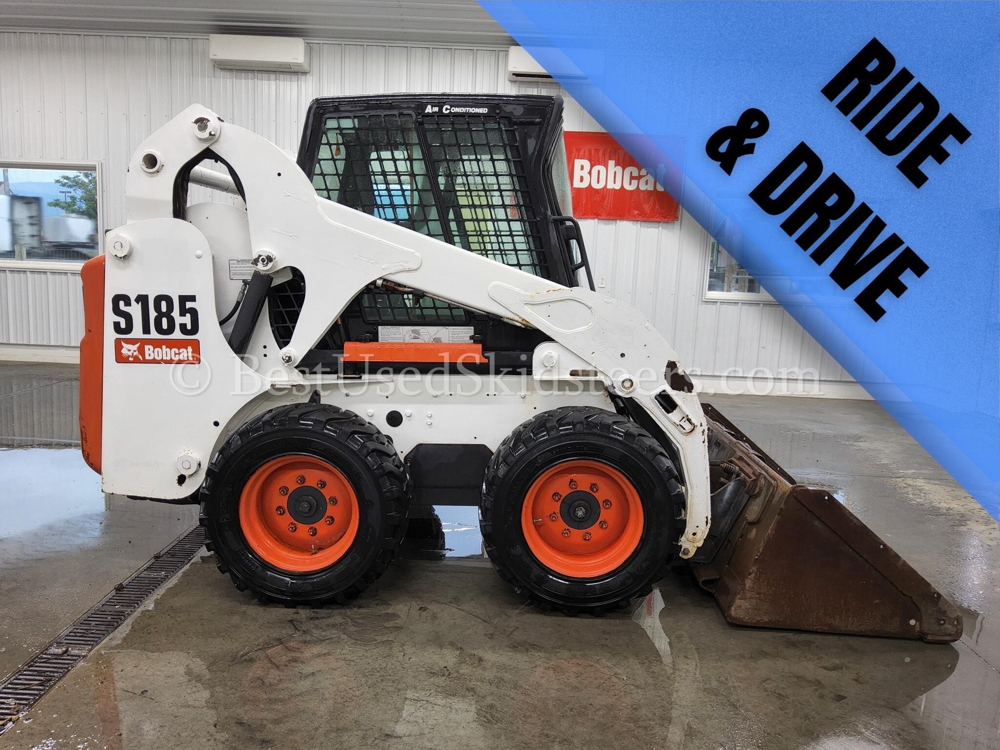 2006 BOBCAT S185 in Bethel, PA