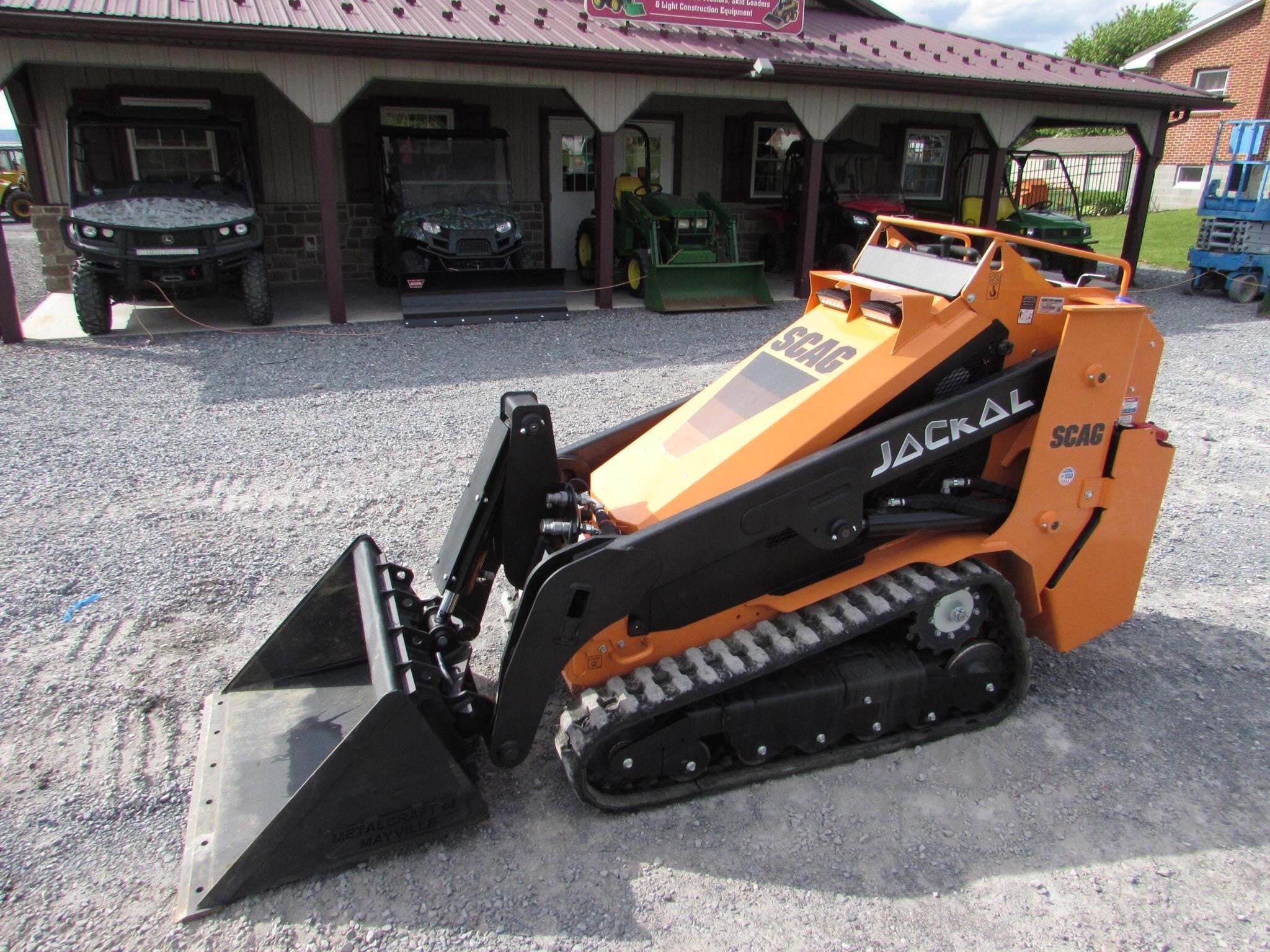 2025 SCAG JACKAL SJ1125 in Chambersburg, PA
