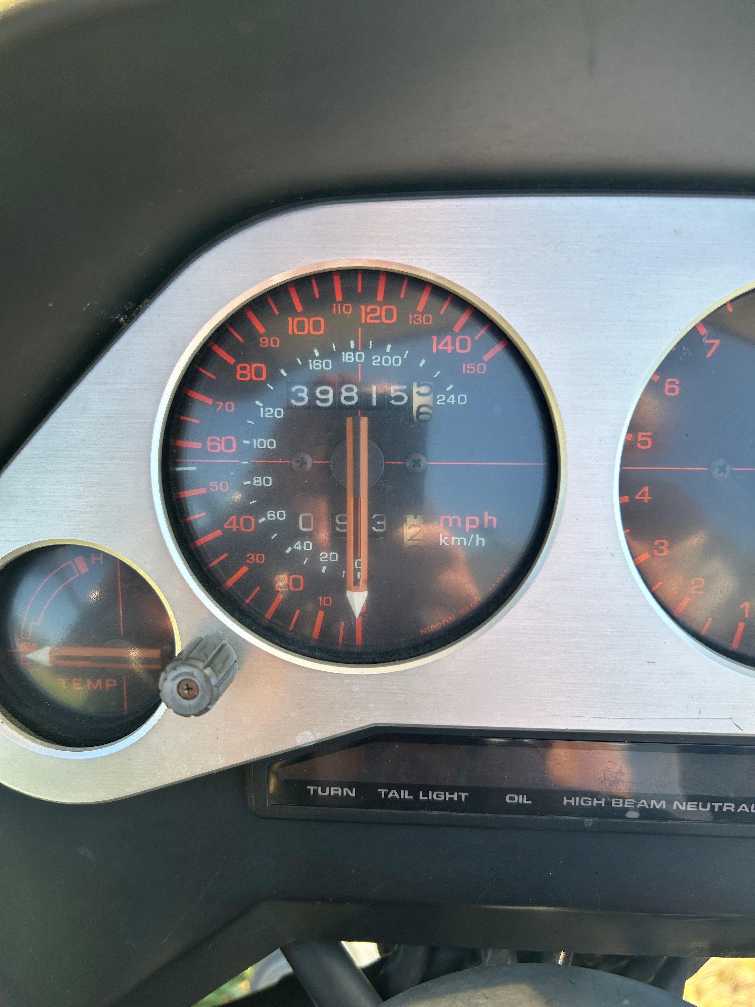 1984 Honda INTERCEPTOR BASE BASE in East Windsor, CT