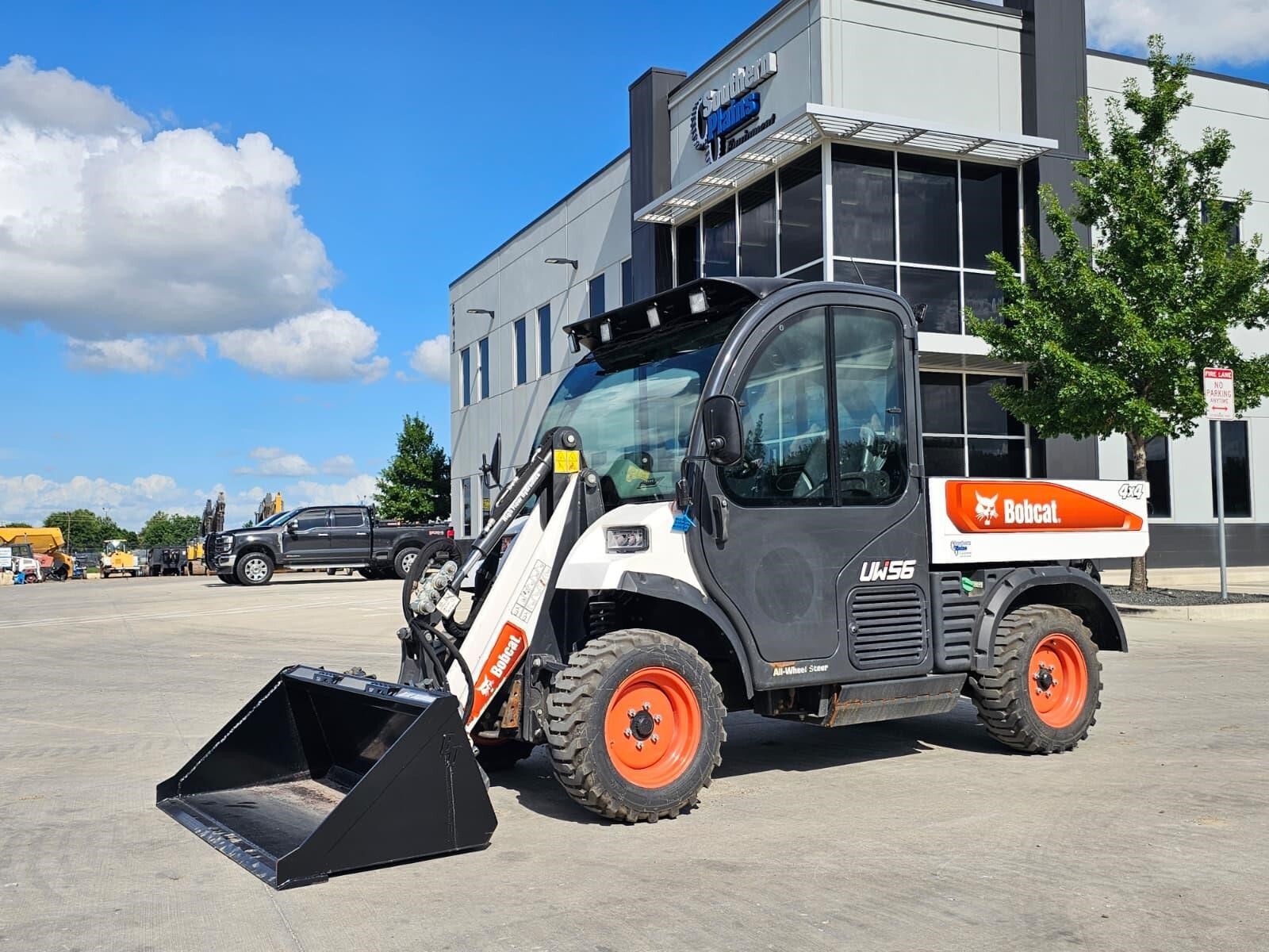 2022 BOBCAT TOOLCAT UW56 in San Antonio, TX
