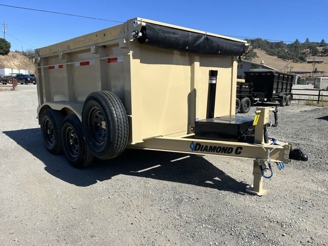 2026 DIAMOND C MDT 77x10 in Aromas, CA