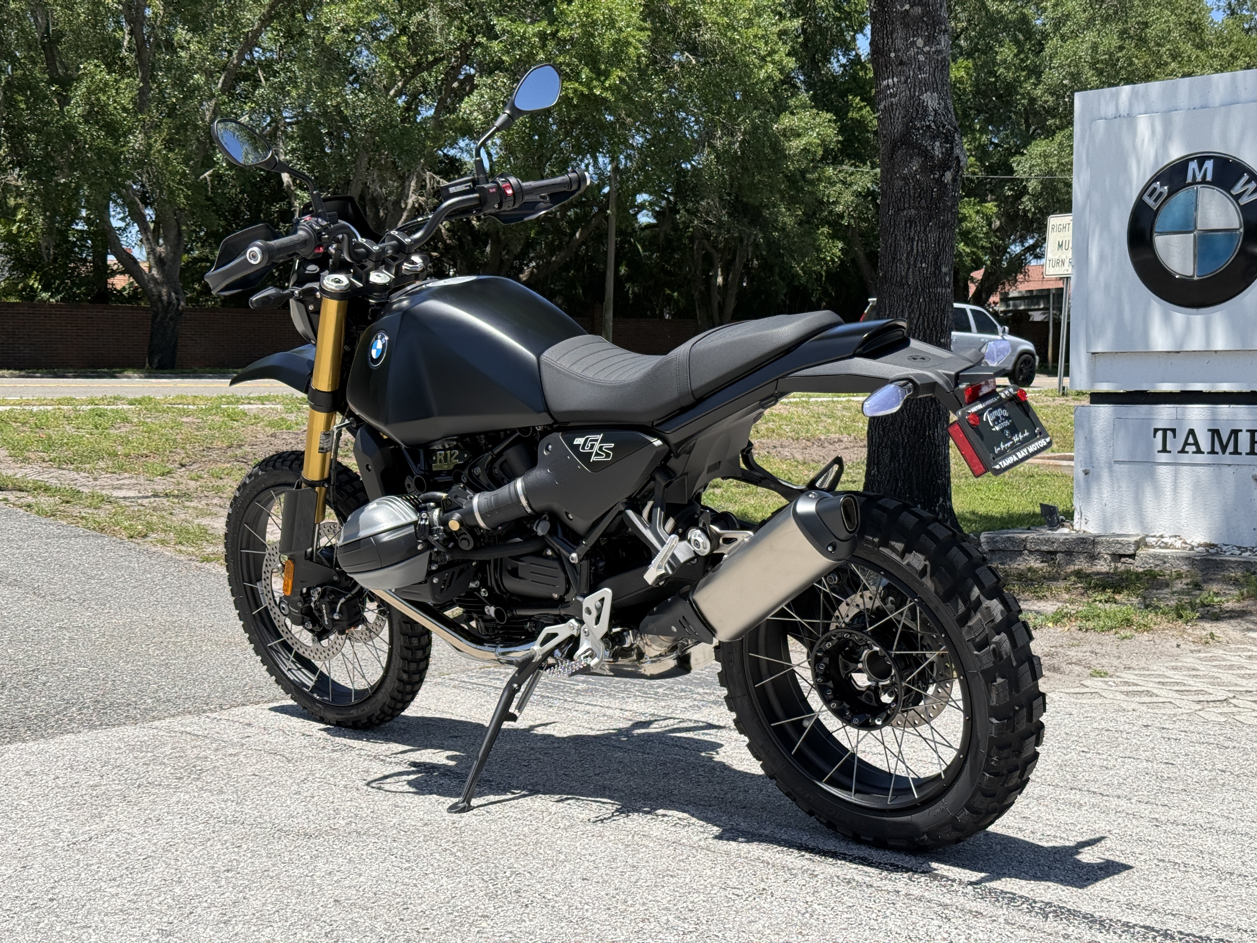 2026 BMW R 12 G/S G/S in Odessa, FL