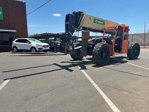 2014 JLG G12-55A in Phoenix, AZ