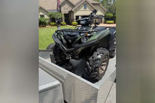 2021 Yamaha GRIZZLY EPS XT R in palm city FL