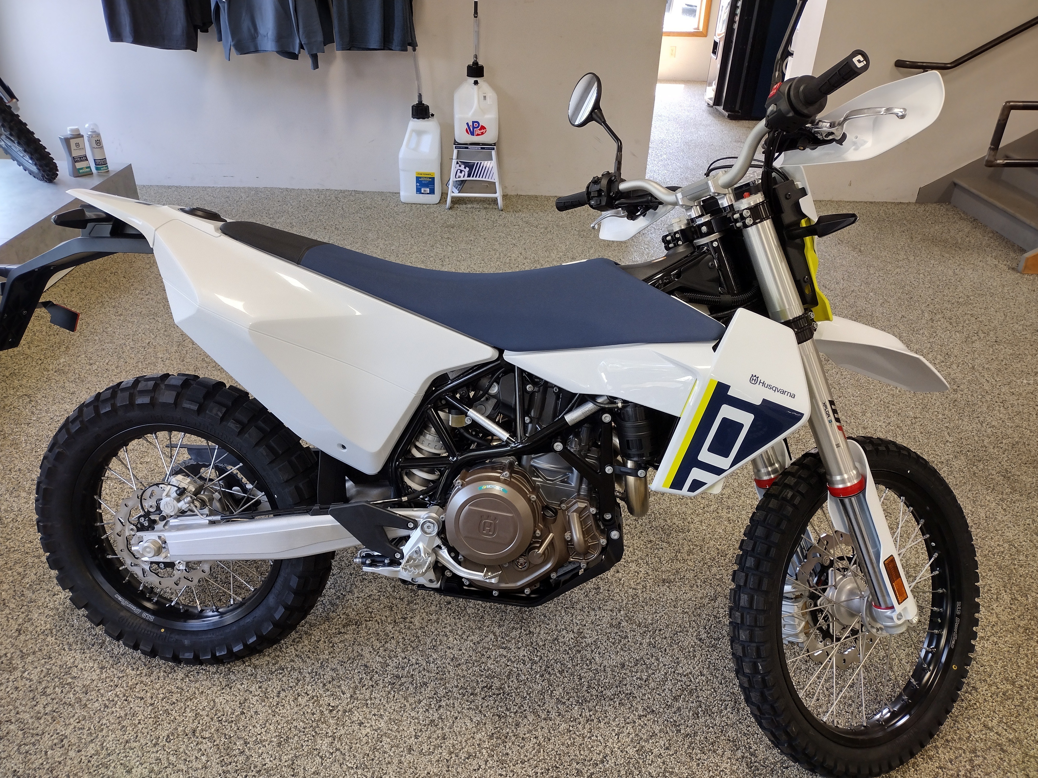 2027 Husqvarna 701 Enduro ENDURO in Murrysville, PA