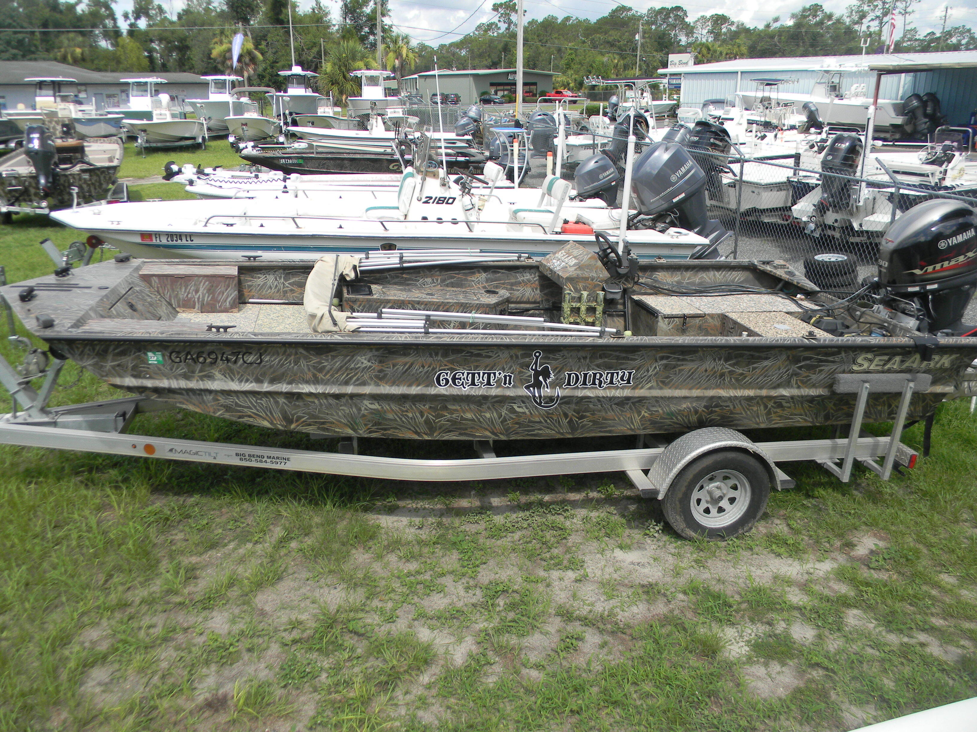 Seaark 2072 Mv Boats For Sale - Boatmart