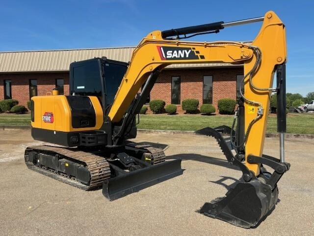 2024 SANY SY60C in Chatham, VA