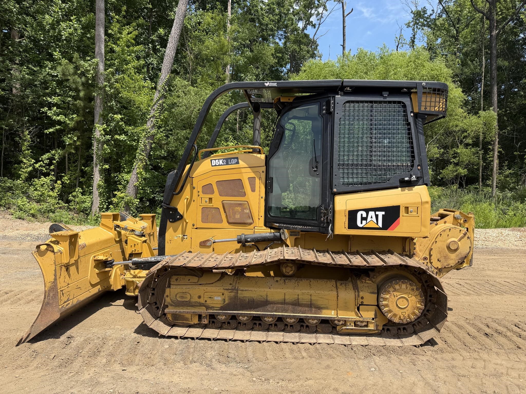 2017 CATERPILLAR D5K2 LGP in Cumming, GA