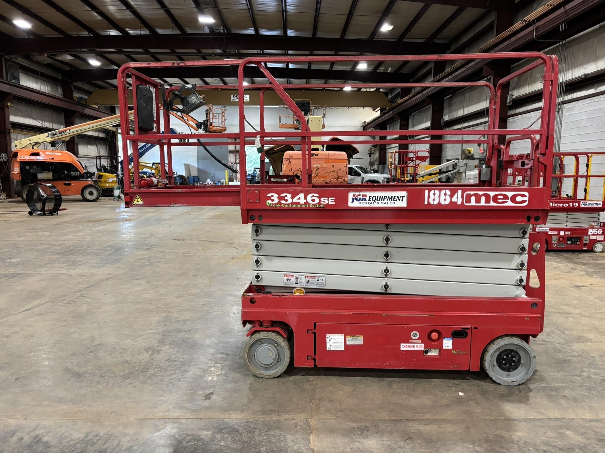 2020 MEC 3346SE in Browns Summit, NC