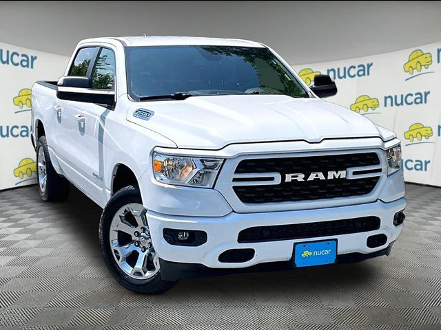 2022 RAM 1500 BIG HORN in Lebanon, NH