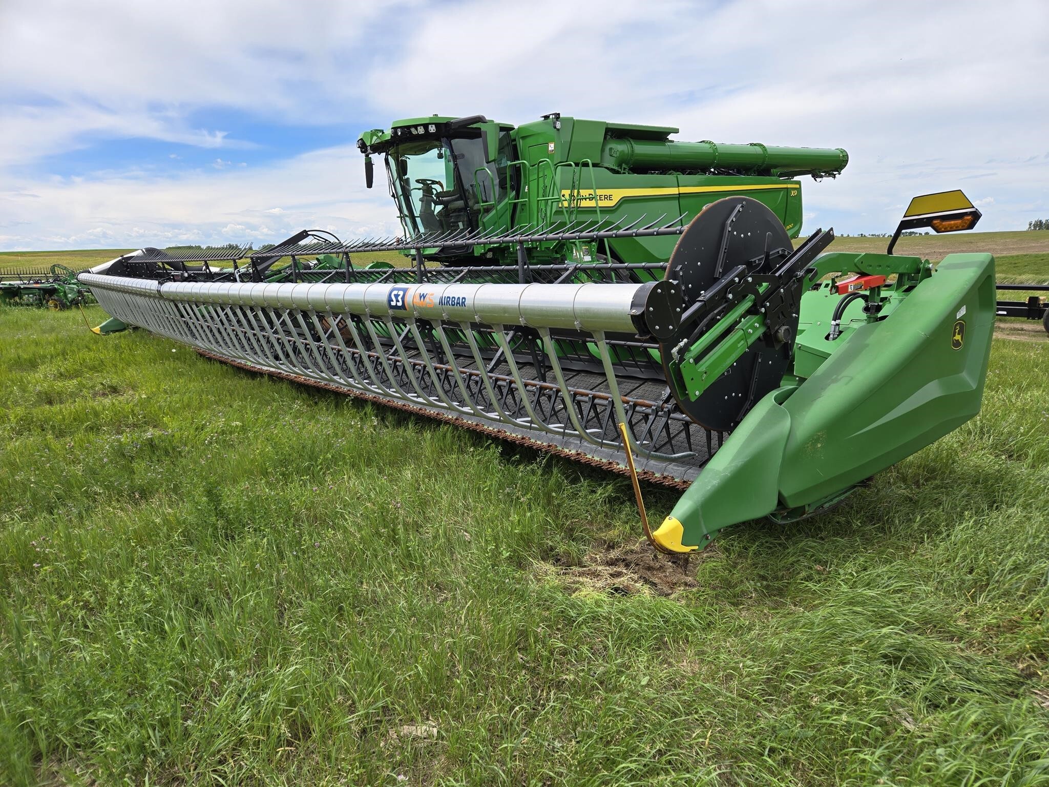 2022 JOHN DEERE HD50F in Gary, SD
